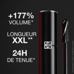 GIVENCHY L'INTERDIT COUTURE VOLUME Mascara volume 24h & soin des cils 3 of 4 Mascara volume 24h & soin des cils