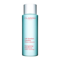 125ML Clarins SPÉCIFIQUES CORPS Spécifiques Corps Lait Jambes Lourdes  1 of 2 