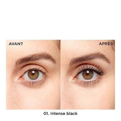 Mascara effet liftant courbe & volume déployés