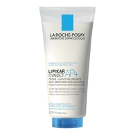 200ML LA ROCHE POSAY LIPIKAR AP+ Crème lavante relipidante triple-réparation eczema atopique  1 of 2 