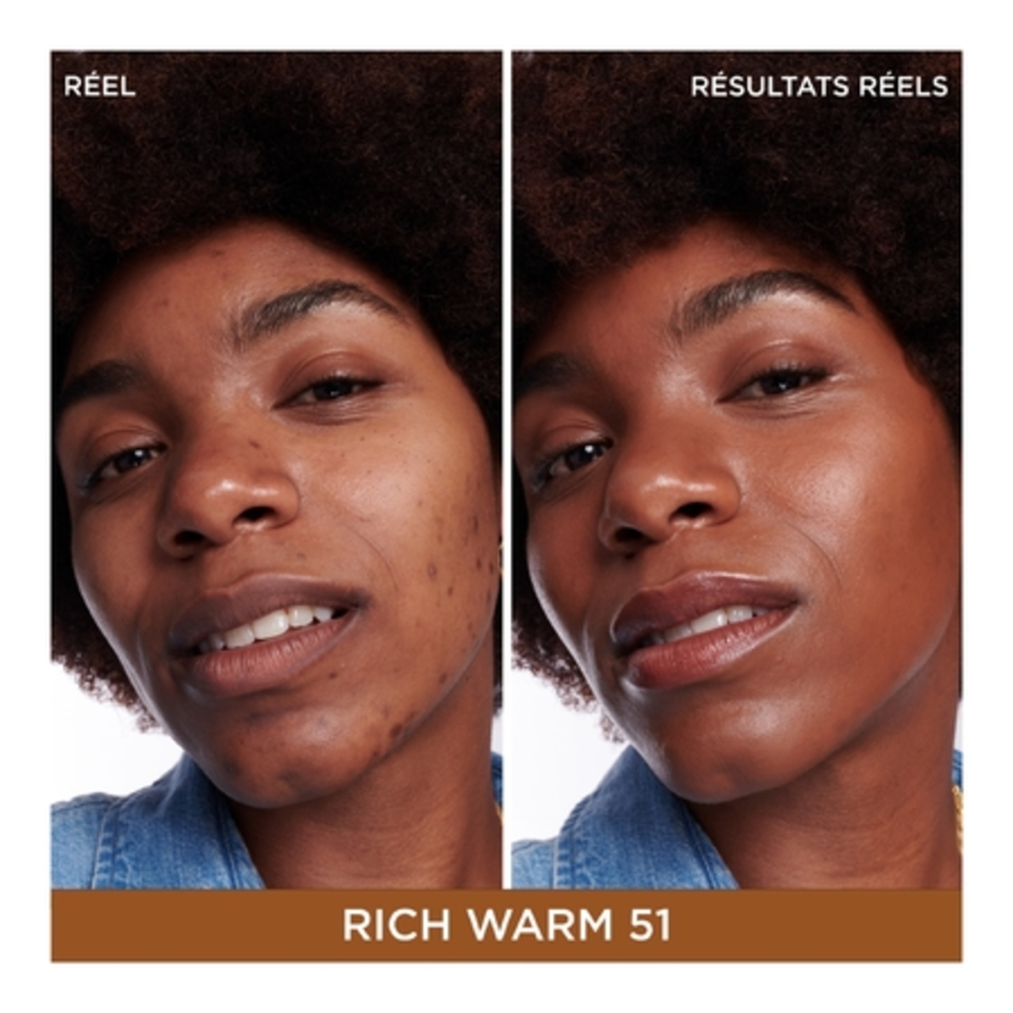 Correcteur de teint + sérum