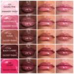 DIOR DIOR ADDICT LIP GLOW BUTTER Soin des lèvres ultra-brillant - peptide + céramide 4 of 4 Soin des lèvres ultra-brillant - peptide + céramide