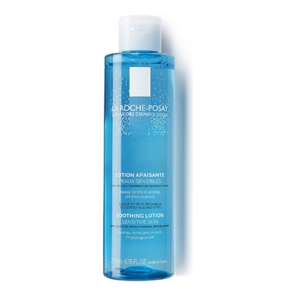 200ML LA ROCHE POSAY DÉMAQUILLANT PHYSIOLOGIQUE Lotion apaisante peaux sensibles  1 of 4 