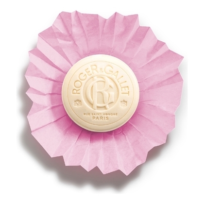 100G Roger & Gallet FEUILLE DE THE Savon bienfaisant  1 of 4 