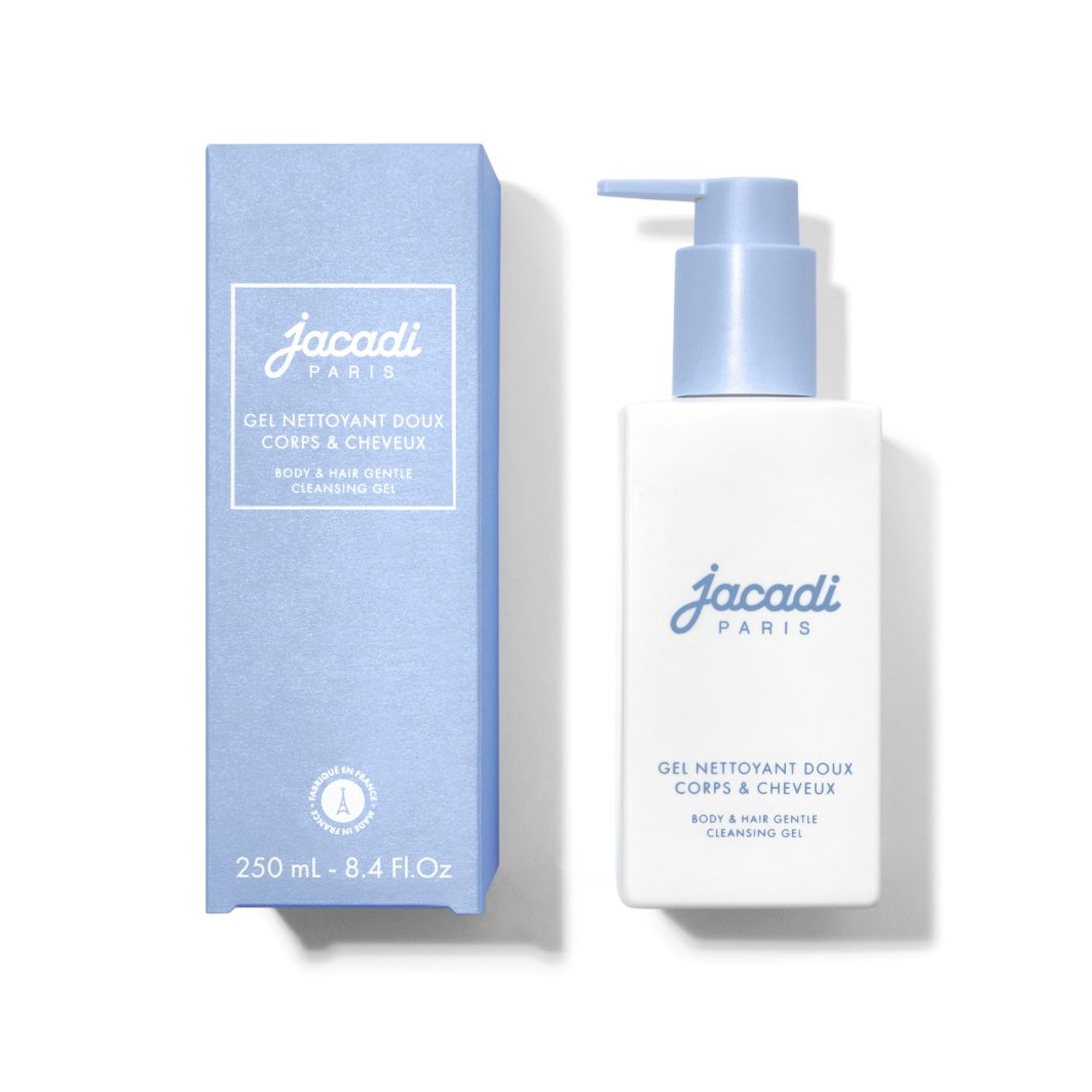 Jacadi - Soin Corps - Gel Nettoyant Doux - 250ml