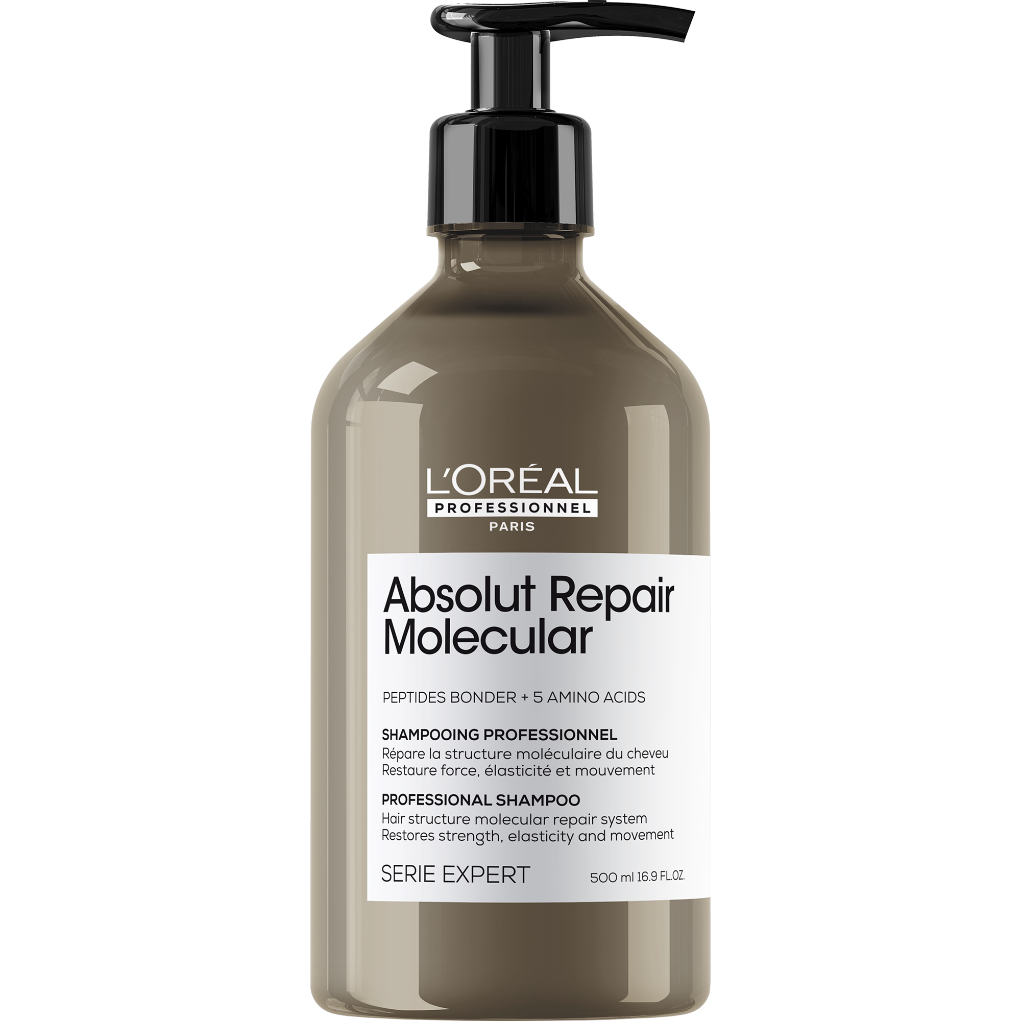 L'oréal Professionnel - Serie Expert - Shampoing Réparateur - 500ml