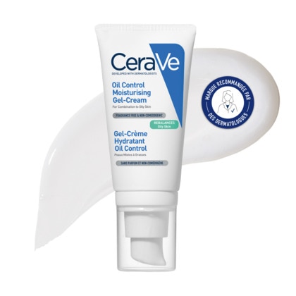 52ml CERAVE FACIAL MOISTURIZERS Gel-crème hydratant oil control  1 of 1 