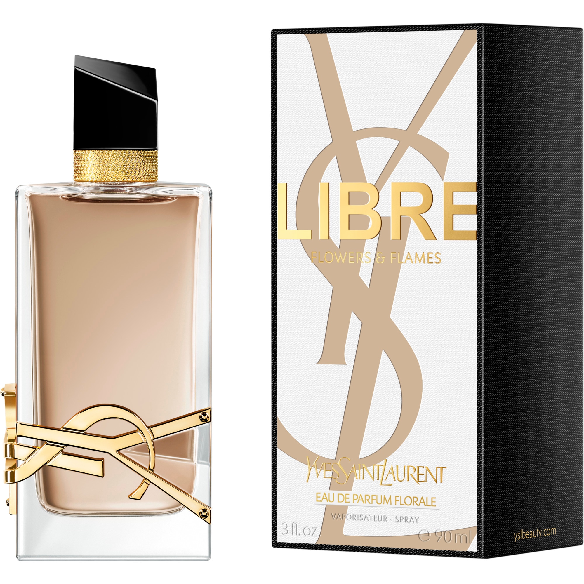 Eau de parfum - flowers & flames