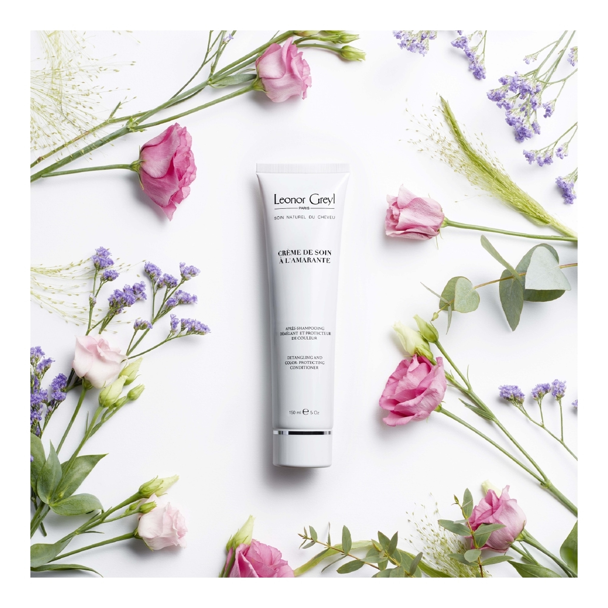 Crème de soin à l'amarante