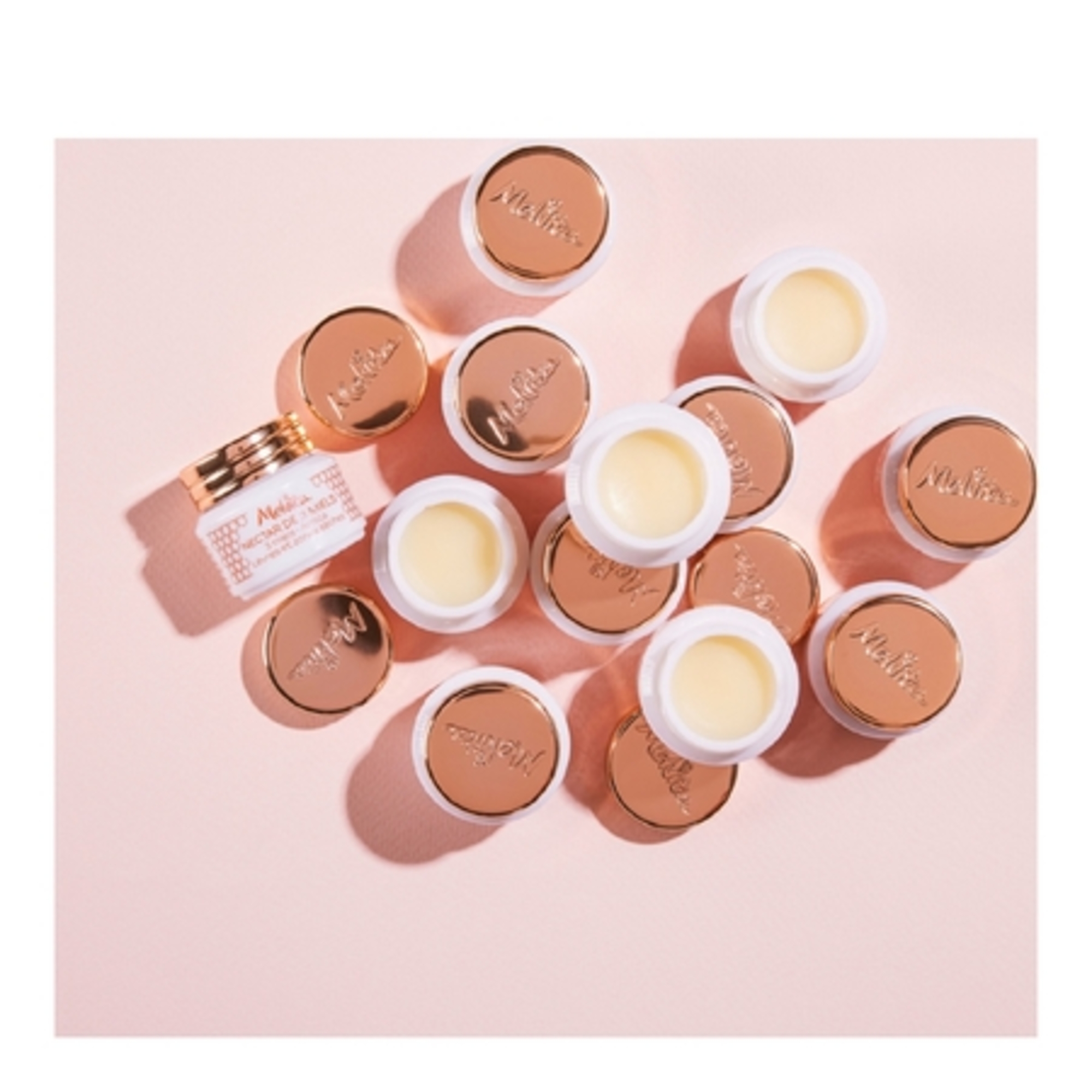 Baume à lèvres nectar de 3 miels