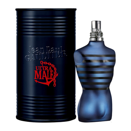 75ML Jean Paul Gaultier ULTRA MÂLE Eau de toilette  1 of 3 