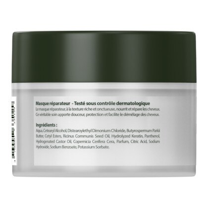 200ML Luxeol MASQUE FORTIFIANT Redonne force et vitalité aux cheveux - cheveux normaux  1 of 3 