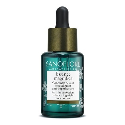 30ml SANOFLORE MAGNIFICA Huile de nuit purifiante certifiée Bio  1 of 4 