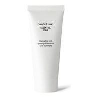 60ML COMFORT ZONE ESSENTIAL Exfoliant visage - gommage illuminateur d'origine naturelle  1 of 2 