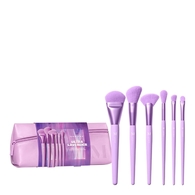  undefined ULTRALAVENDER COLLECTION Coffret de 6 pinceaux teint et yeux  1 of 2 