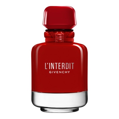80ml GIVENCHY L'INTERDIT ROUGE ULTIME Eau de parfum 1 of 4