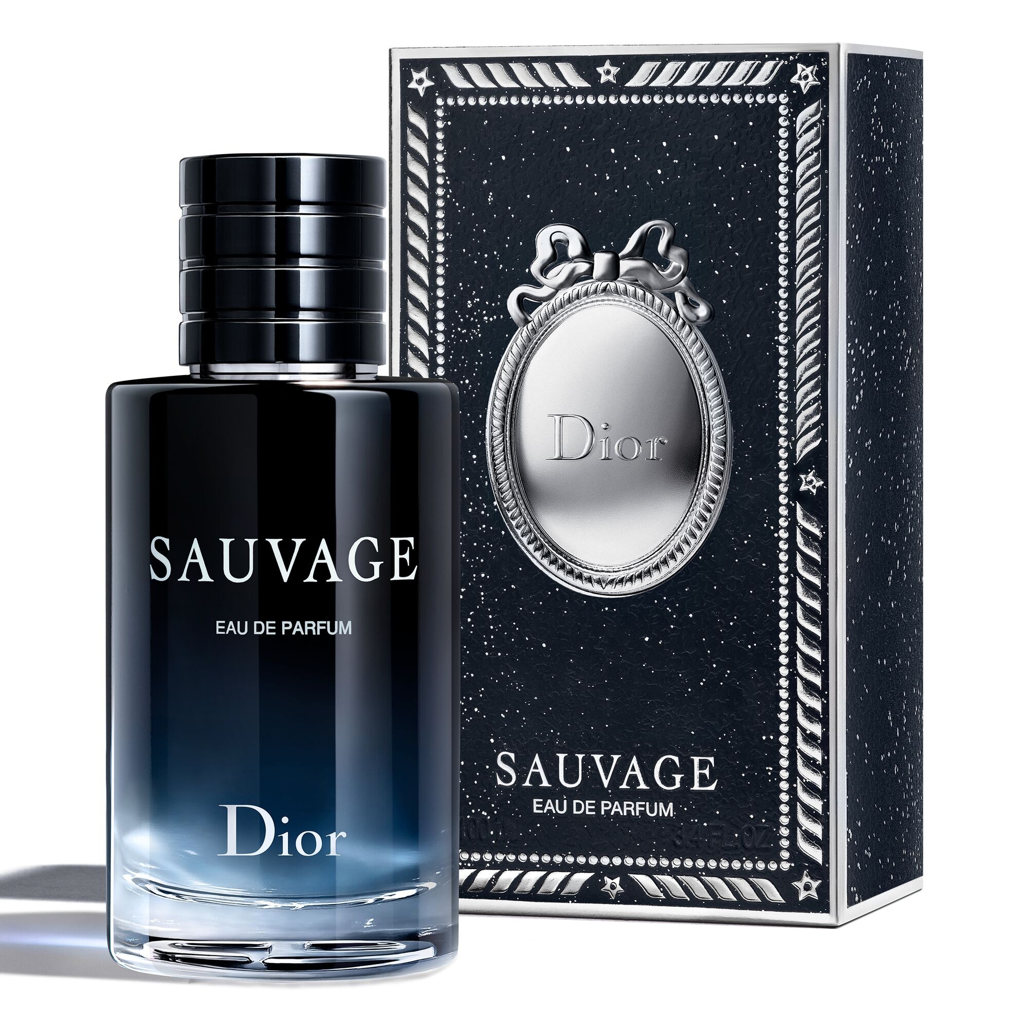 Dior - Sauvage - Eau De Parfum - Édition Limitée Notes Hespéridées Et Vanillées - 100ml