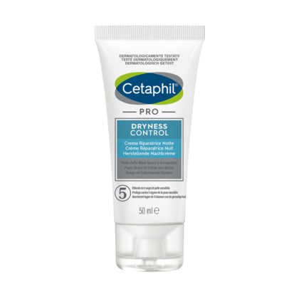 50ML CETAPHIL PRODRYNESS Crème main réparatrice nuit  1 of 4 