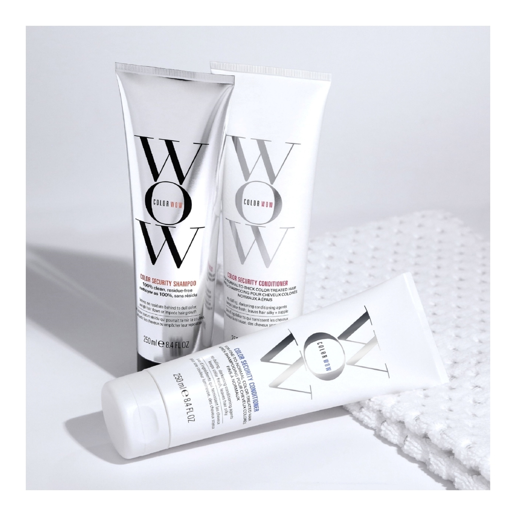 Après-shampooing pour cheveux fin à normaux