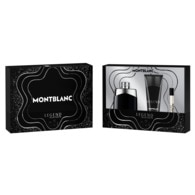  MONTBLANC LEGEND CN24 LEGEND EDT100ML+EDT7,5ML+GD100ML  1 of 2 