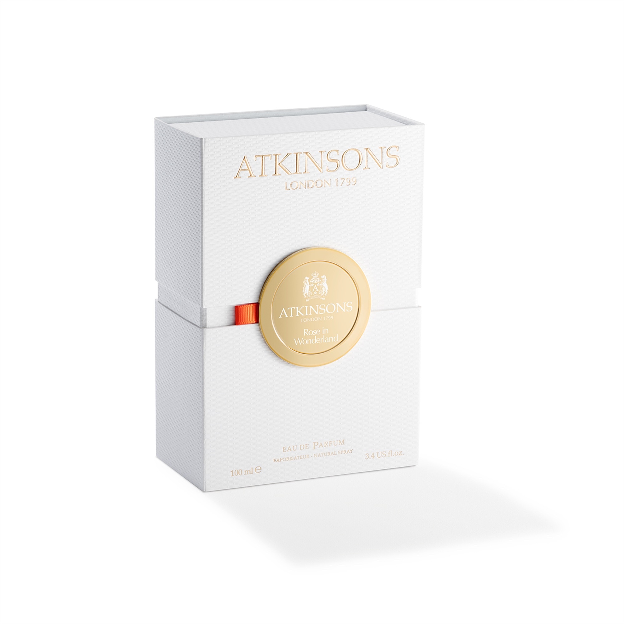 100ML ATKINSONS ROSE IN WONDERLAND Eau de parfum 1 of 4