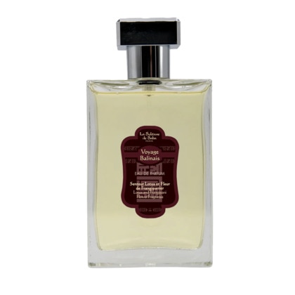 100ML La Sultane de Saba VOYAGE BALINAIS Eau de parfum 1 of 2