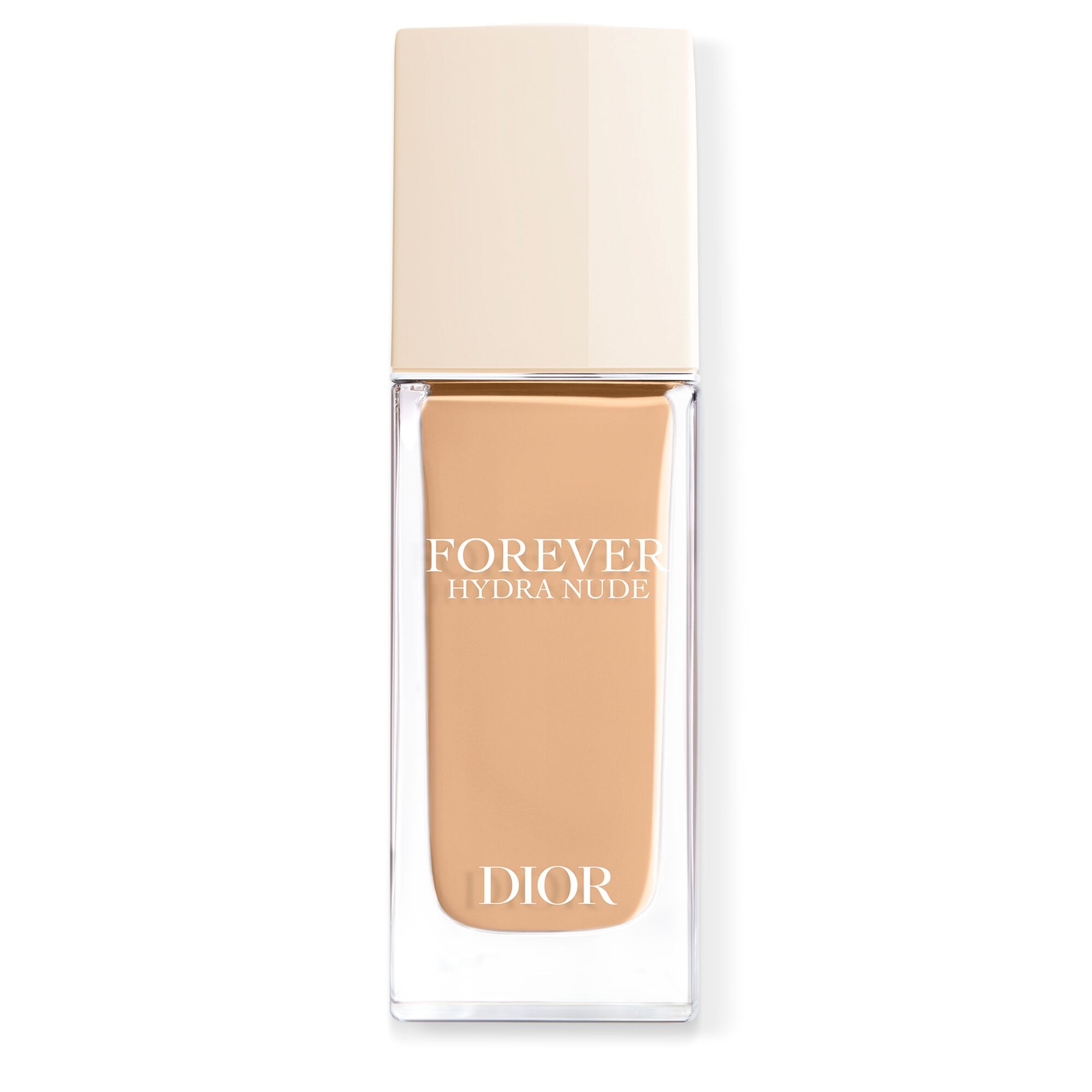 DIOR FOREVER HYDRA NUDE Fond de teint perfection naturelle 24h et hydratation 48h 1 of 4 Fond de teint perfection naturelle 24h et hydratation 48h