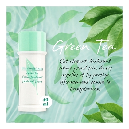 40ML Elizabeth Arden GREEN TEA Déodorant crème  1 of 4 