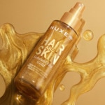 100ml Nuxe HAIR & SKIN SENSUAL ERA GOLD Brume parfumante nacrée corps et cheveux 3 of 4 Brume parfumante nacrée corps et cheveux
