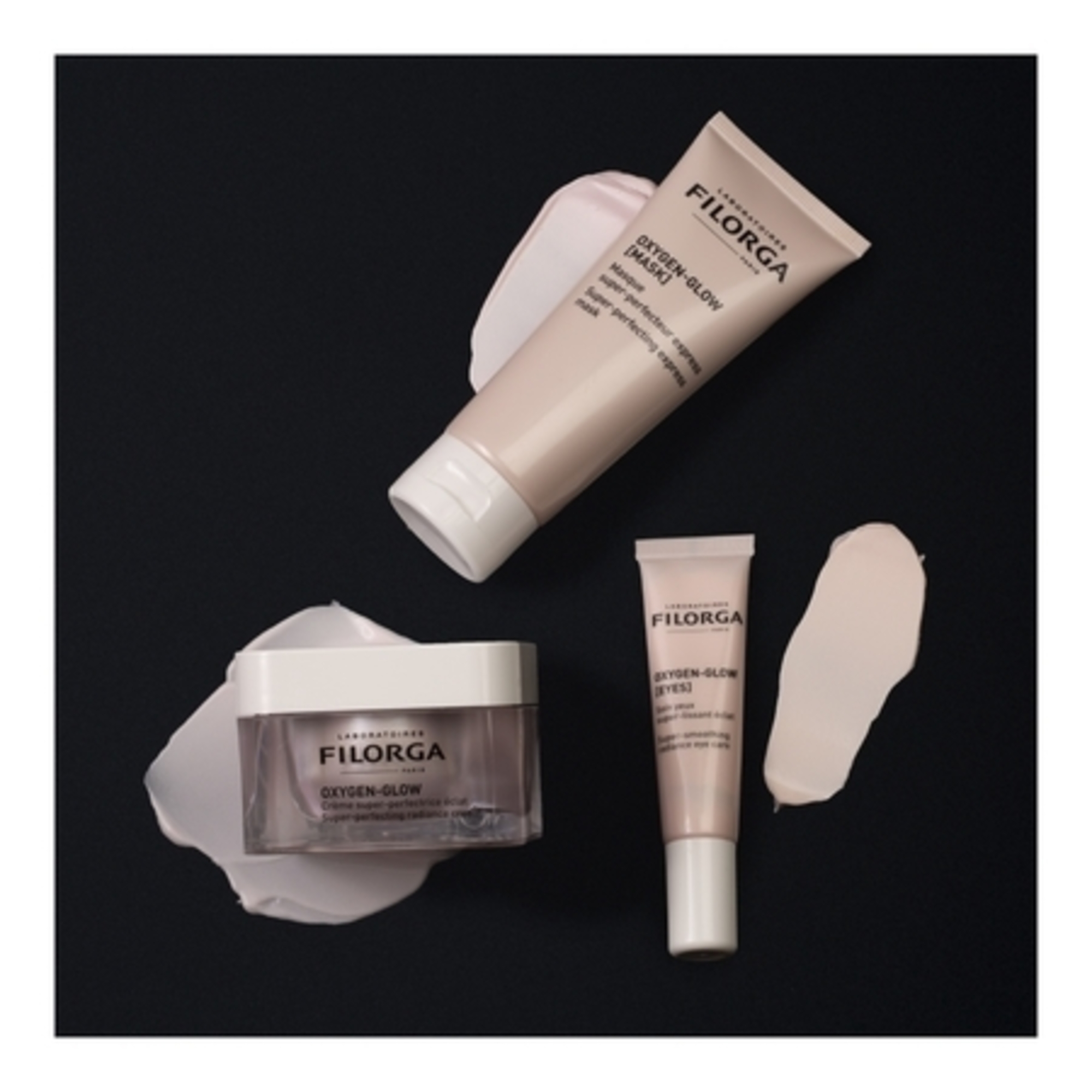 Crème super-perfectrice éclat