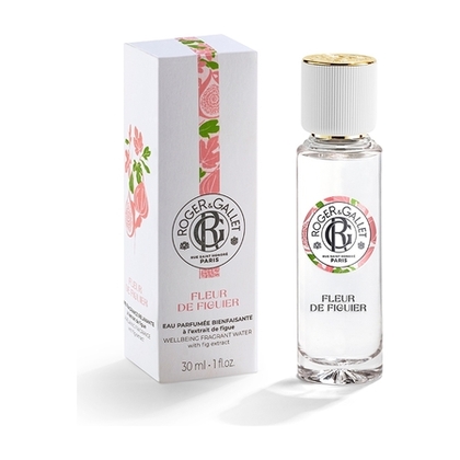 30ML Roger & Gallet FLEUR DE FIGUIER Eau parfumée bienfaisante  1 of 3 