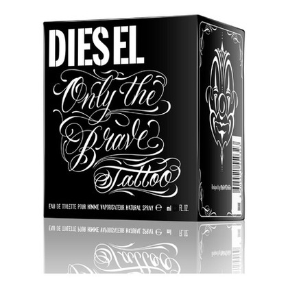 50ML DIESEL ONLY THE BRAVE TATTOO Eau de toilette  1 of 3 