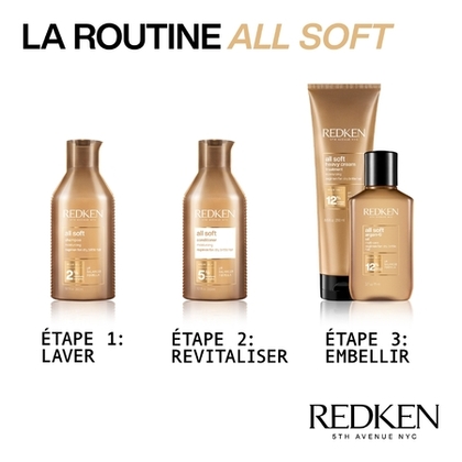 Huile d'argan pour cheveux secs à rêches