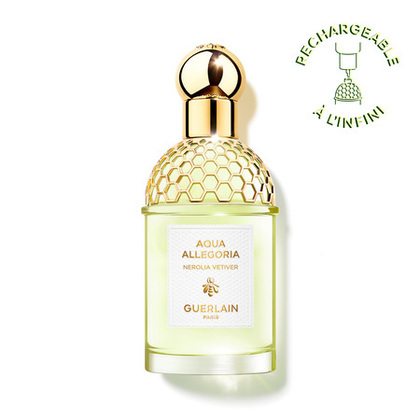 75ML Guerlain AQUA ALLEGORIA Nerolia vetiver  1 of 4 