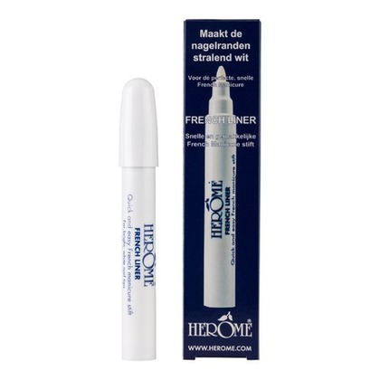 10ML HERÔME SOINS ONGLES French Liner  1 of 1 