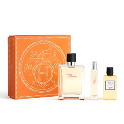  Hermès TERRE D'HERMÈS Coffret - eau de toilette  1 of 3 