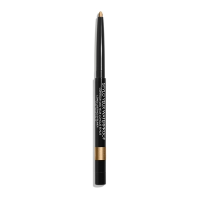 Chanel - Stylo Yeux Waterproof - Contour Des Yeux Longue Tenue - 48 Or Antique