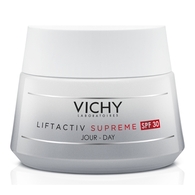 50ML VICHY LIFTACTIV SUPREME Soin correcteur anti-rides et fermeté SPF30  1 of 2 