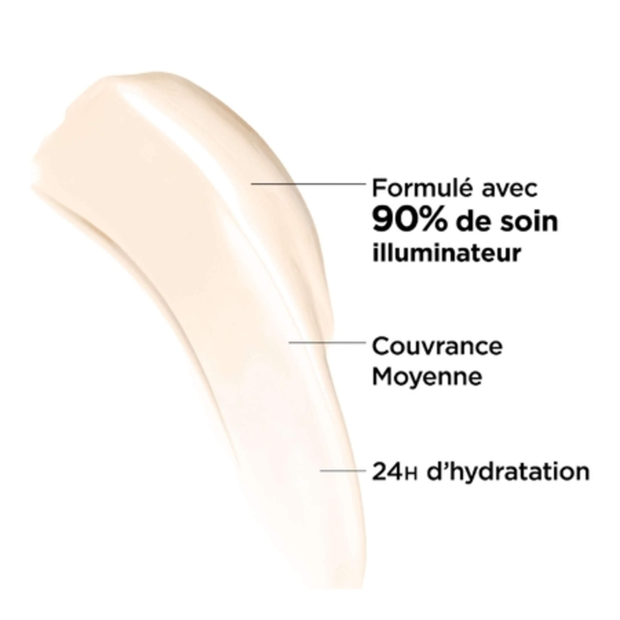 CC Crème Correctrice illuminatrice