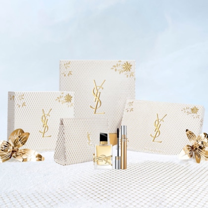  Yves Saint Laurent LIBRE Coffret cadeau parfum femme  1 of 4 