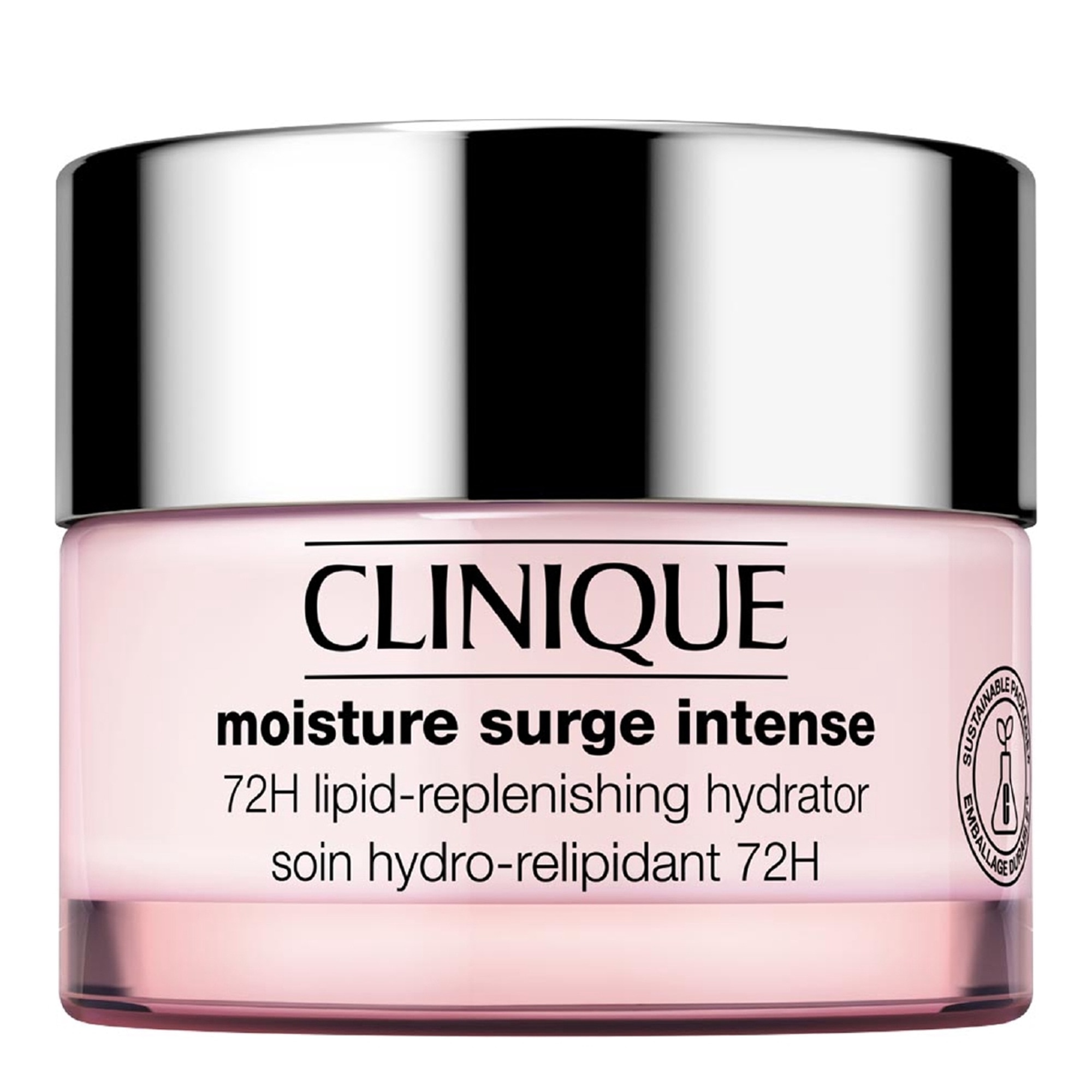 50ml Clinique MOISTURE SURGE Soin hydro-relipidant 72h 1 of 4 Soin hydro-relipidant 72h