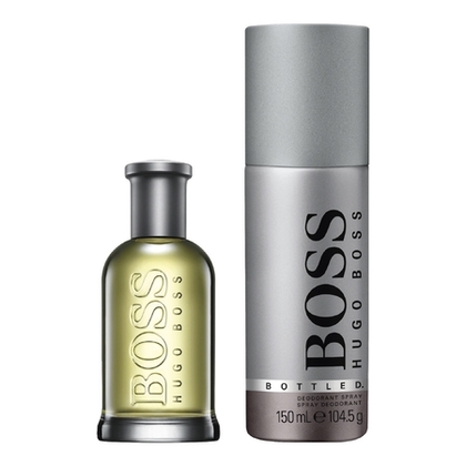  HUGO BOSS BOSS BOTTLED Coffret eau de toilette + déodorant  1 of 4 