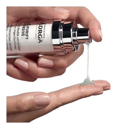 Sérum anti-âge et anti-imperfections des peaux mixtes à grasses