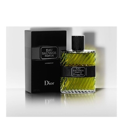 100ML DIOR EAU SAUVAGE Parfum  1 of 2 