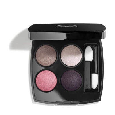 Chanel - Les 4 Ombres - Ombres À Paupières Effets Multiples - Nuit Astrale