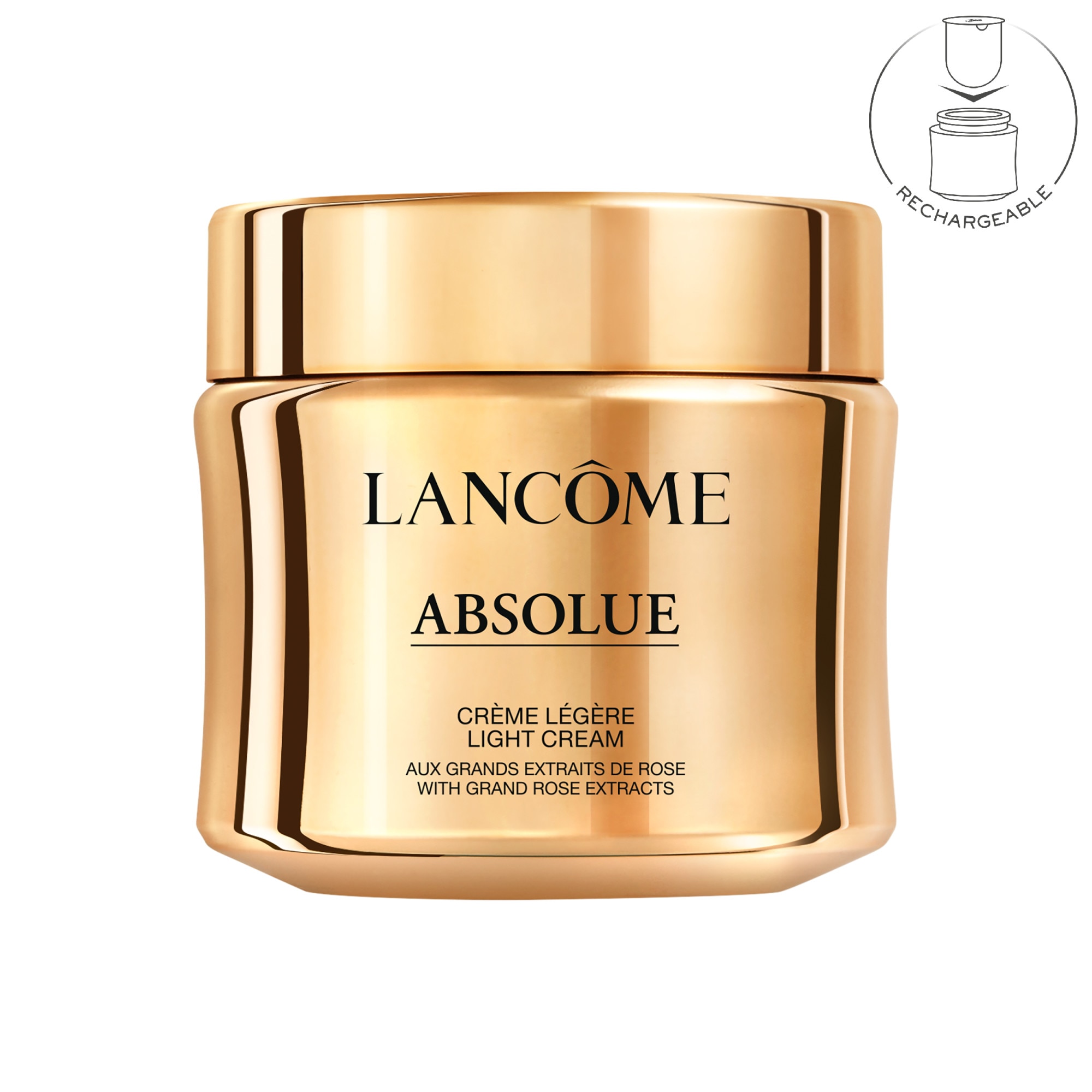 Lancôme - Absolue - Crème Légère - Rechargeable - 60ml