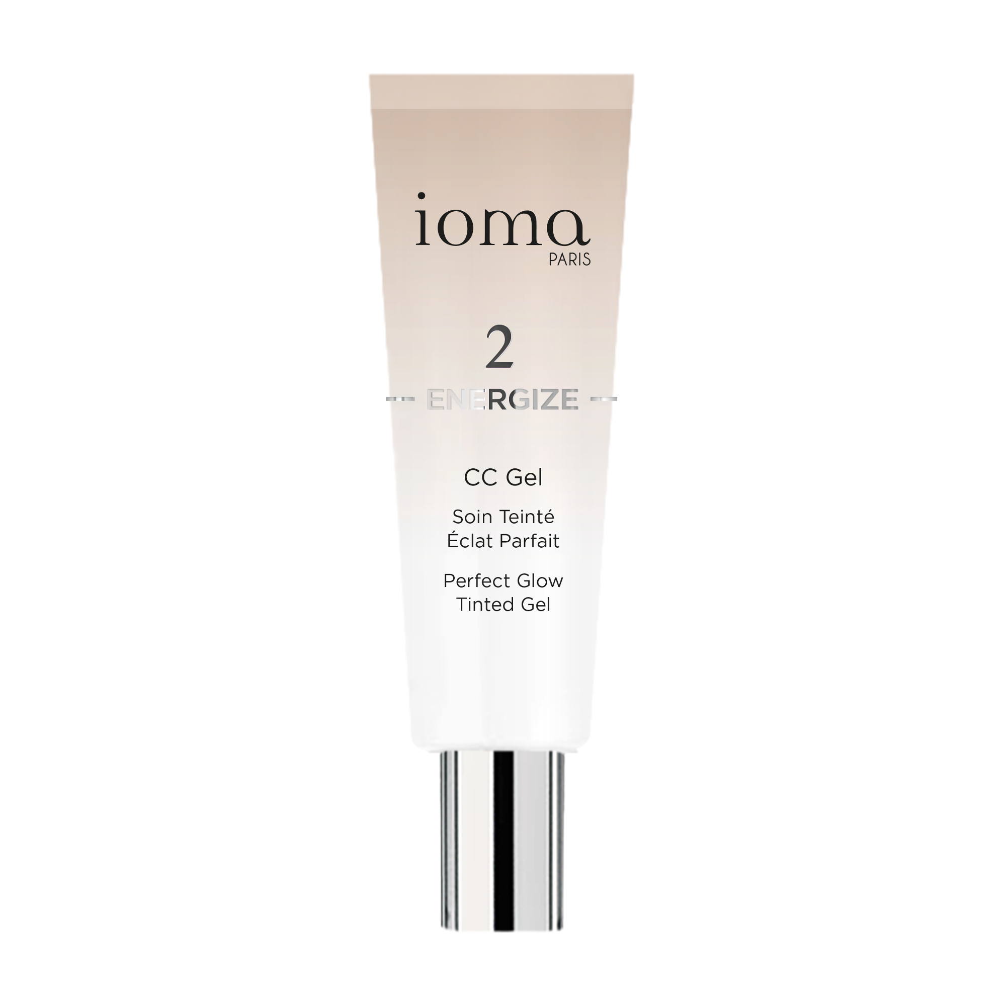 Ioma - Energize - Cc Gel - Soin Teinté Éclat Parfait - 30ml