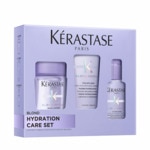 Coffret - découverte routine shampoing, soin et huile pour cheveux blonds