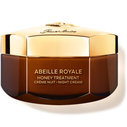 80ML Guerlain ABEILLE ROYALE Honey treatment crème nuit 1 of 4