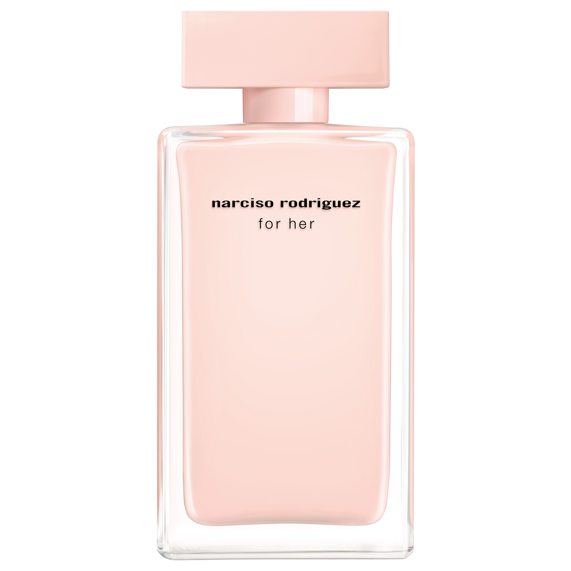 100ML Narciso Rodriguez FOR HER Eau de parfum 1 of 4